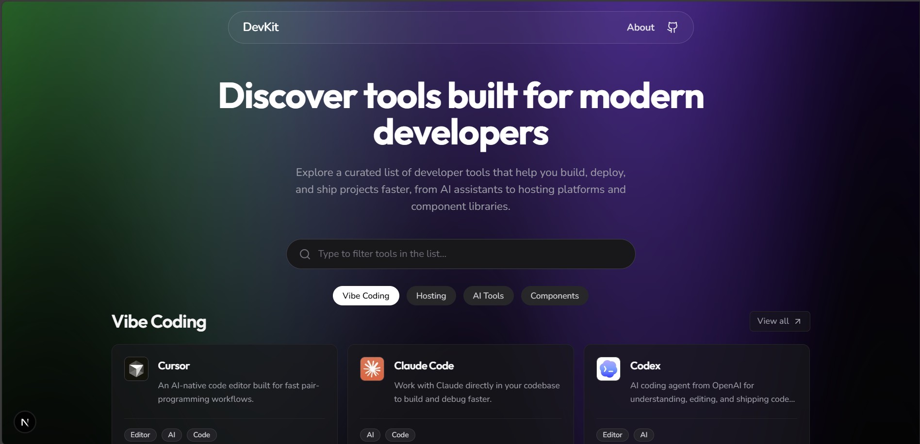 DEVKIT